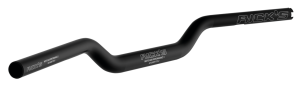 Perf. 1 Moto Bar 1.25" Blk 770mm TBW-V1 (DE)