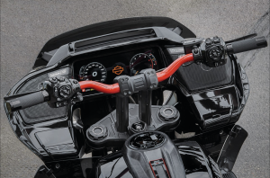 Perf. 1T Moto Bar 1.25" Blc 790mm TBW-V3 (DE)