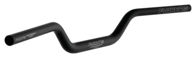 Perf. 3T Moto Bar 1.25" Blk 832mm TBW-V3