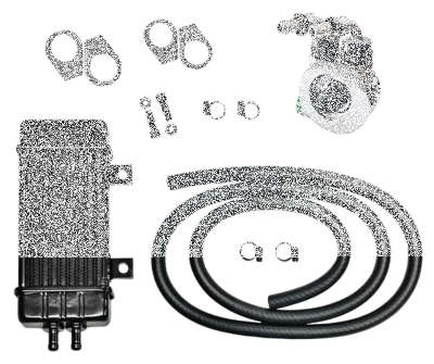 Jagg Oil Cooler WideLine XL86-22 (GB)