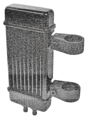 Jagg Oil Cooler WideLine XL86-22 (FR)
