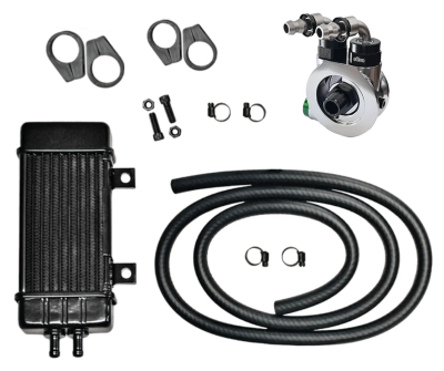 Jagg Oil Cooler WideLine XL86-22 (IT)