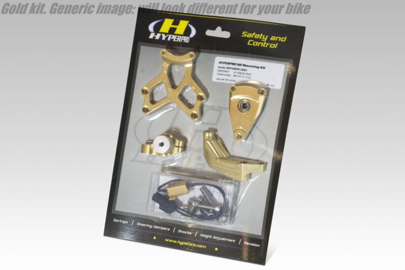 Dmp Mnt Tri Street Triple