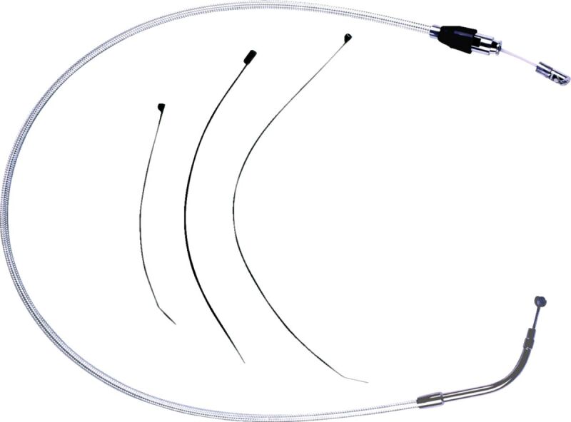 Cable Clutch Upper Quick Conne