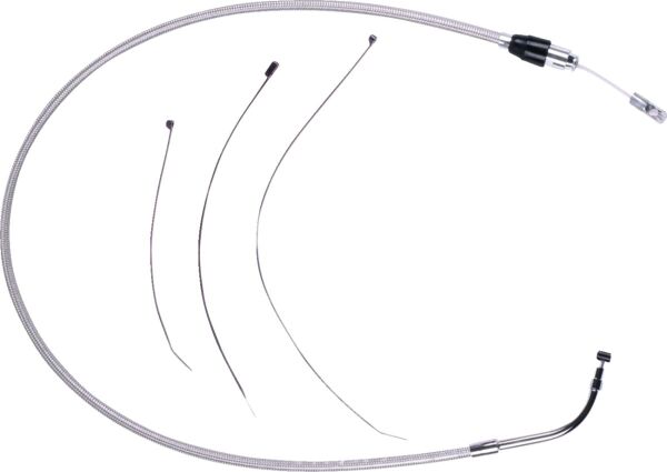 Cable Clutch Upper Quick Conne