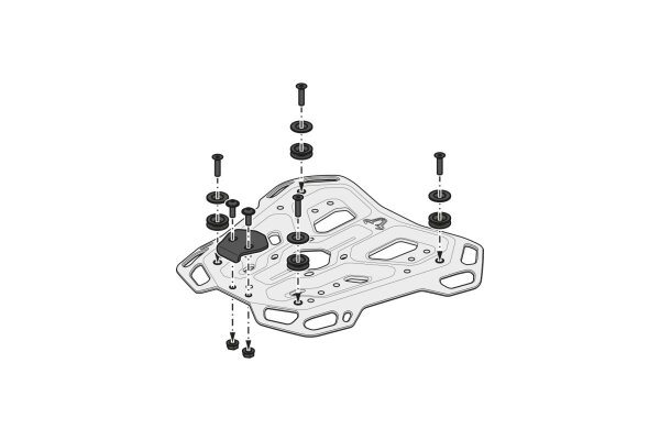 Adventure-rack R1300gs