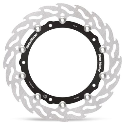 Brake Disc Flame Float Ft R