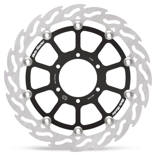 Brake Disc Flame Float Ft L