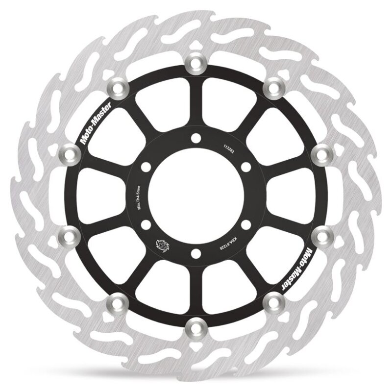 Brake Disc Flame Float Ft L