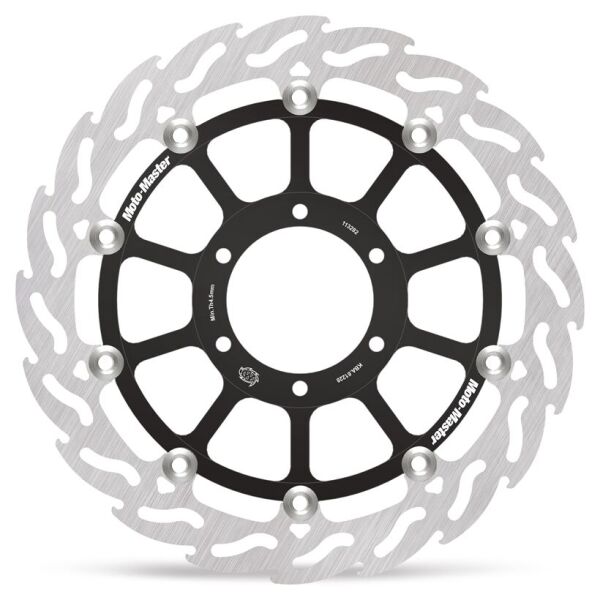 Brake Disc Flame Float Ft L
