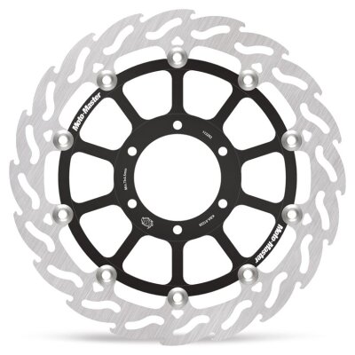 Brake Disc Flame Float Ft L