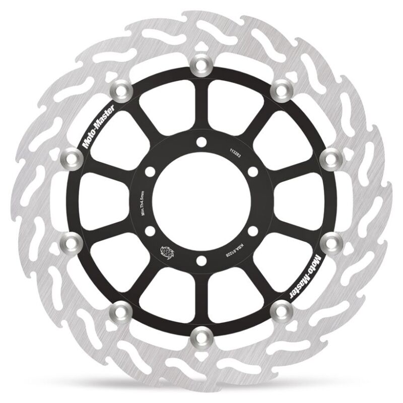 Brake Disc Flame Float Ft R