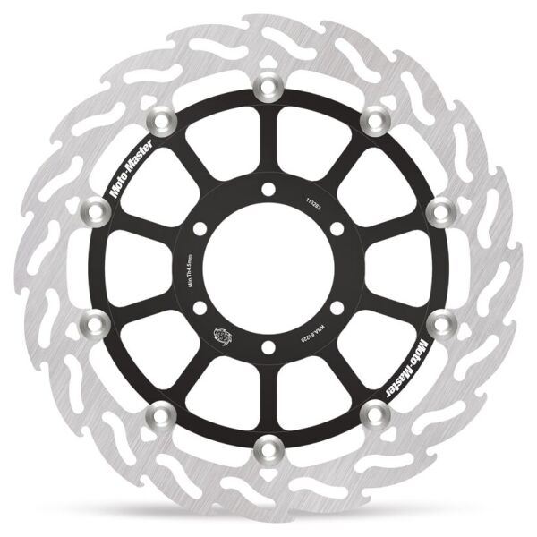 Brake Disc Flame Float Ft R