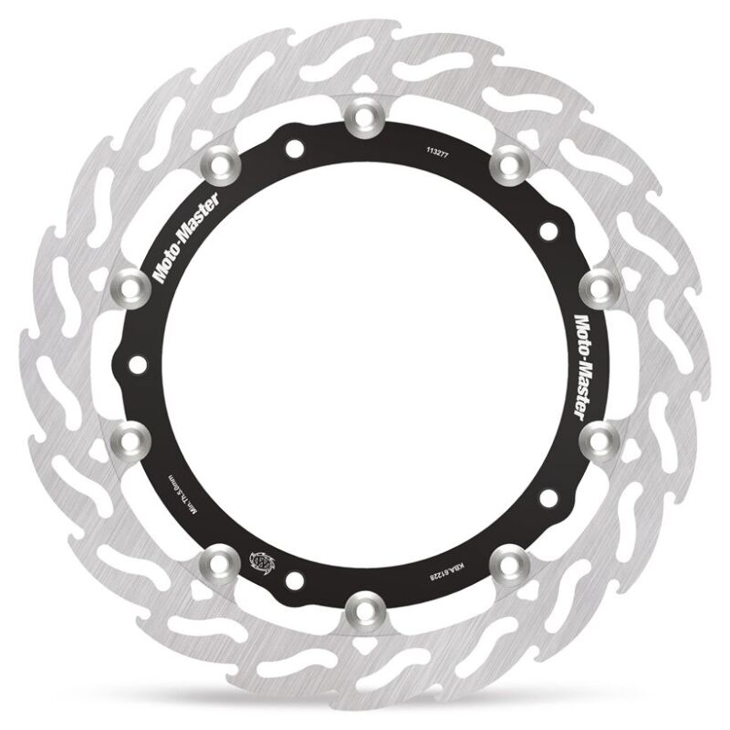 Brake Disc Flame Float Ft L