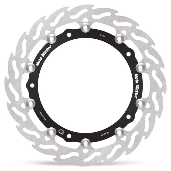 Brake Disc Flame Float Ft L