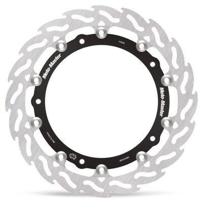 Brake Disc Flame Float Ft R