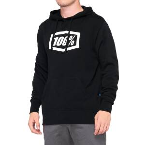 Hoody Icon Bk Md