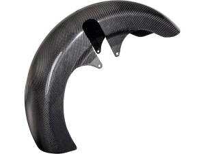 Fat Rapper Carbon Fiber Front Fender 21"