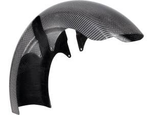 Fat Rapper Carbon Fiber Front Fender 21"