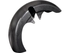Fat Rapper Carbon Fiber Front Fender 21"