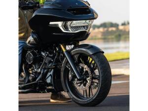 Fat Rapper Carbon Fiber Front Fender 21"