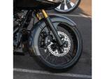 Fat Rapper Carbon Fiber Front Fender 21"