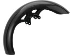 Wrapper Carbon Fiber Front Fender 19"