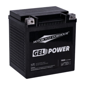 MCS, Nano Series sealed GEL battery. 12V, 30Ah, 416CCA...