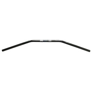 Fehling, 1" drag bar. 92cm. Black