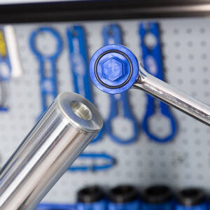 Motion Pro, H-D 49mm fork cap hex tool