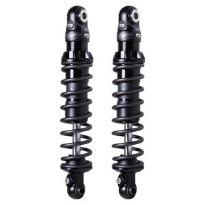 Fox Factory, IFP-QSR shocks 14". Heavy Duty. Black