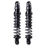 Fox Factory, IFP-QSR shocks 14". Heavy Duty. Black