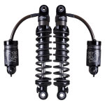 Fox Factory, QS3-QSR remote reservoir shocks. STD Duty