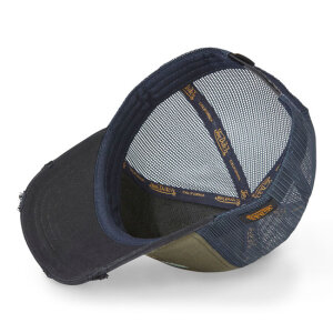 Von Dutch Crew 21 cap khaki One size fits most