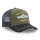 Von Dutch Crew 21 cap khaki One size fits most