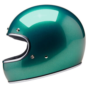 Biltwell Gringo helmet Metallic Catalina Size XS