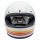 Biltwell Gringo helmet Sunset Spectrum Size S