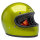 Biltwell Gringo helmet Metallic Lime size XL
