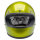 Biltwell Gringo helmet Metallic Lime size XL