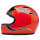 Biltwell Gringo helmet Comp Orange Flames Size XS