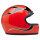 Biltwell Gringo helmet Comp Orange Flames Size XS