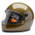 Biltwell Gringo S helmet Ugly Gold Metallic Size XS