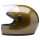Biltwell Gringo S helmet Ugly Gold Metallic Size XS