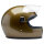 Biltwell Gringo S helmet Ugly Gold Metallic Size XS