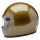 Biltwell Gringo S helmet Ugly Gold Metallic Size XS