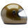 Biltwell Gringo S helmet Ugly Gold Metallic Size S