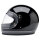 Biltwell Gringo S helmet Storm Grey/Black Tracker Gloss size XL