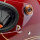 Biltwell Gringo S helmet Garnet Red Flames Size S