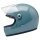 Biltwell Gringo S helmet Agave Blue Gloss Size XS