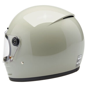 Biltwell Gringo SV helmet Chalk Grey Size XS